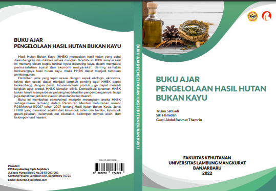 PENGELOLAAN HASIL HUTAN BUKAN KAYU